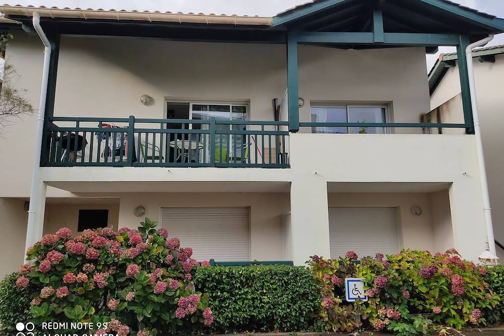 Ganze Wohnung, Basque Country, charming studio in Anglet near Biarritz and Bayonne in Anglet, Bayonne und Umgebung