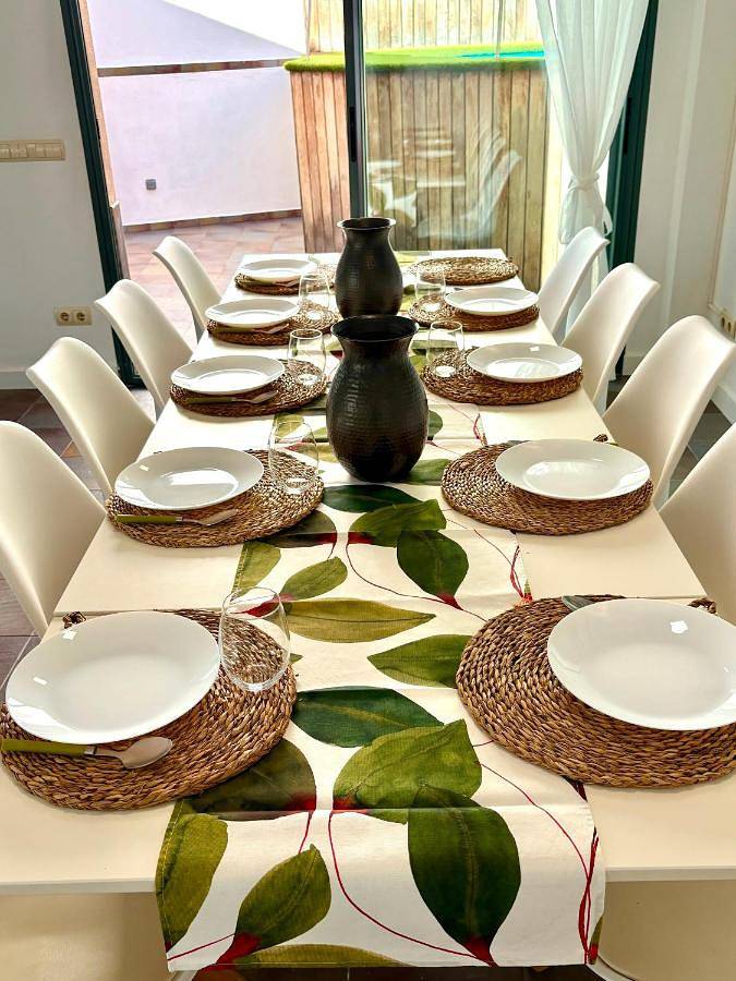 Chalet para 10 personas, con Jacuzzi y Terraza además de Jardín y Piscina en Provincia de Valencia - 3