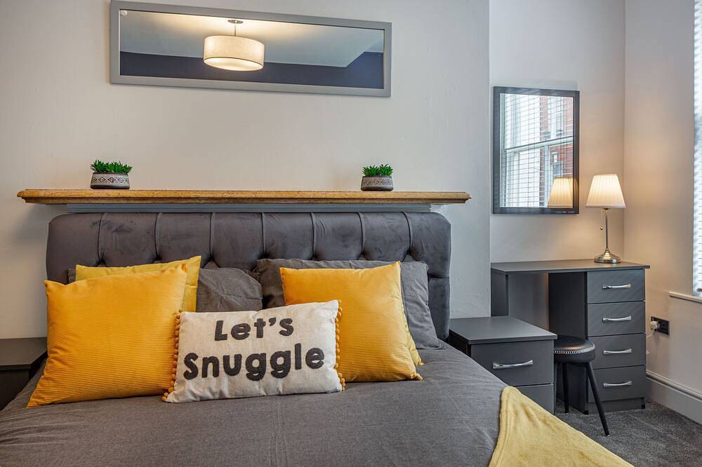 Apartamento entero, Whiskawaystays Foregate Street Apartment 2 in Worcester, Worcestershire