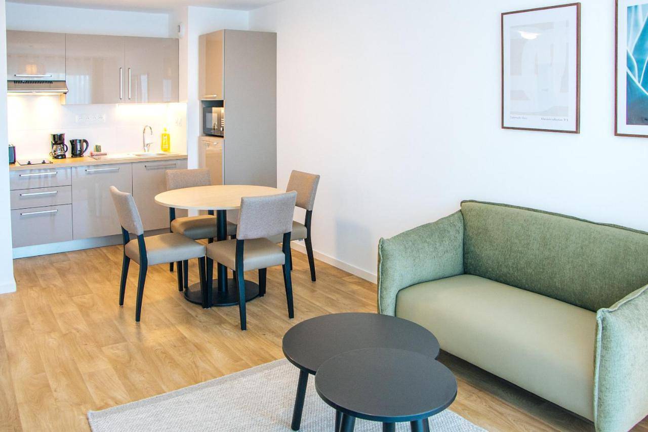 Apartment with Balcony in Lambersart, Région de Lille