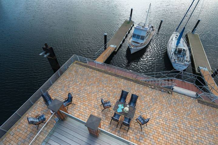 Ferienhaus für 10 Personen, mit Terrasse, mit Haustier in Schlei - 4