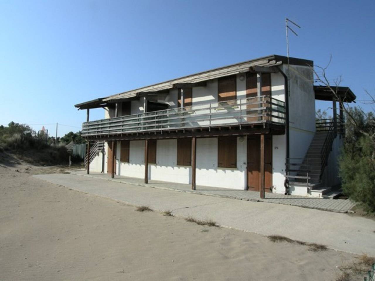Ganze Wohnung, Ferienhaus in Rosolina Mare am Strand in Rosolina Mare, Rosolina