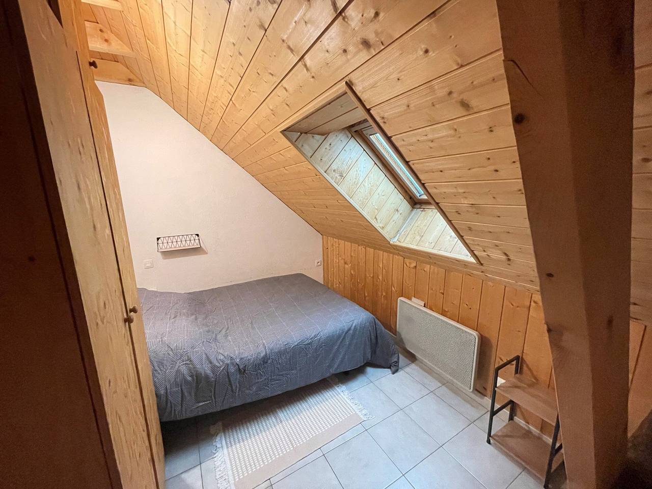 Apartamento entero, Encantador 2 piezas para 4 pers cerca de pistas con guardaesquíes in La Salle les Alpes, Serre Chevalier