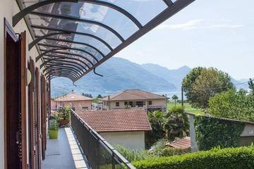 Cottage pour 4 personnes, avec balcon à San Gregorio