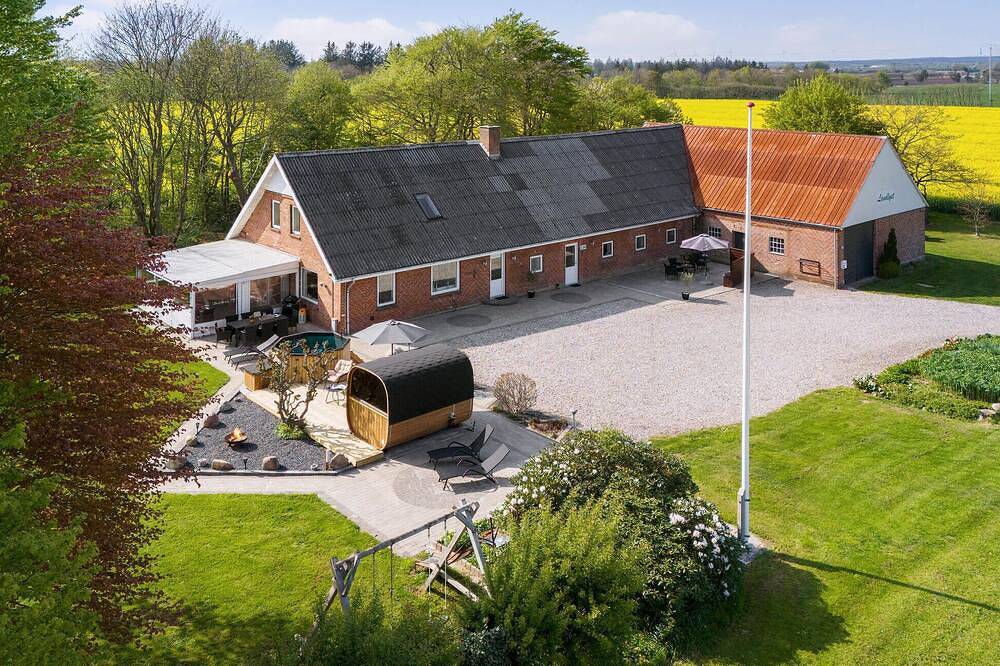 Schönes Haus in Sønder Felding mit. in Herning und Umgebung