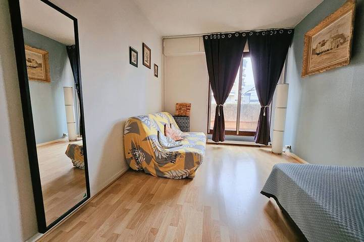 Location de vacances pour 3 personnes à Créteil - 4