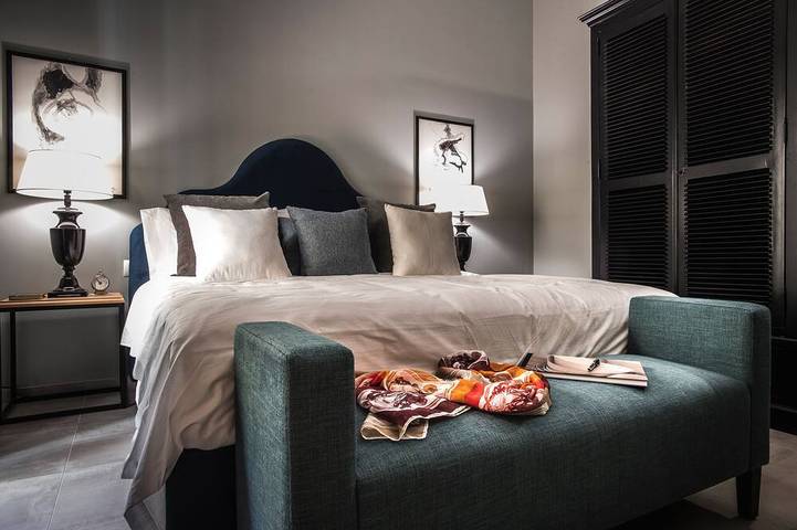 Entire apartment, 《A&G Family Residences》▪︎ A Graceful Luxury in the Heart of Palermo▪︎ in Castellammare (Palermo), Palermo