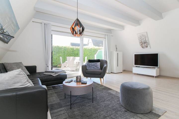 Ferienhaus für 4 Personen, mit Terrasse in Greetsiel - 4