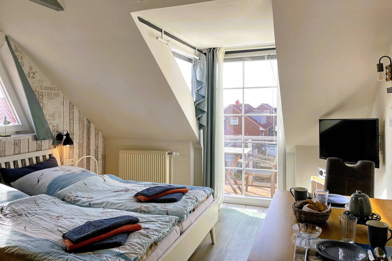 Ganze Ferienwohnung, Huus Waterkant 07 in Wittdün, Amrum