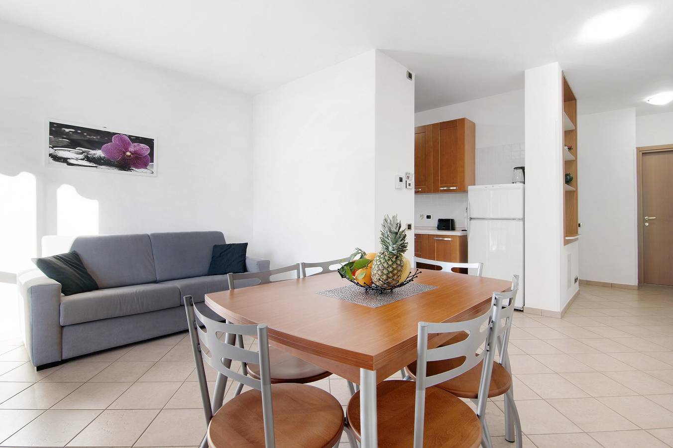 Ferienwohnung "Casa Lierna" mit privater Terrasse, Balkon und Wlan in Lierna, Comer See