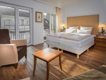 Ferienwohnung für 2 Personen, mit Garten in Greifswald