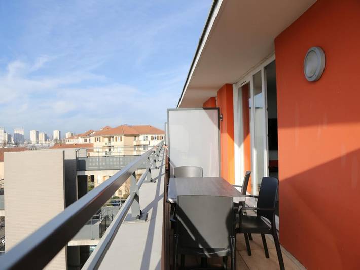Ganze Wohnung, Urban Escape am Rande von Paris in Chevilly-Larue, Val-de-Marne