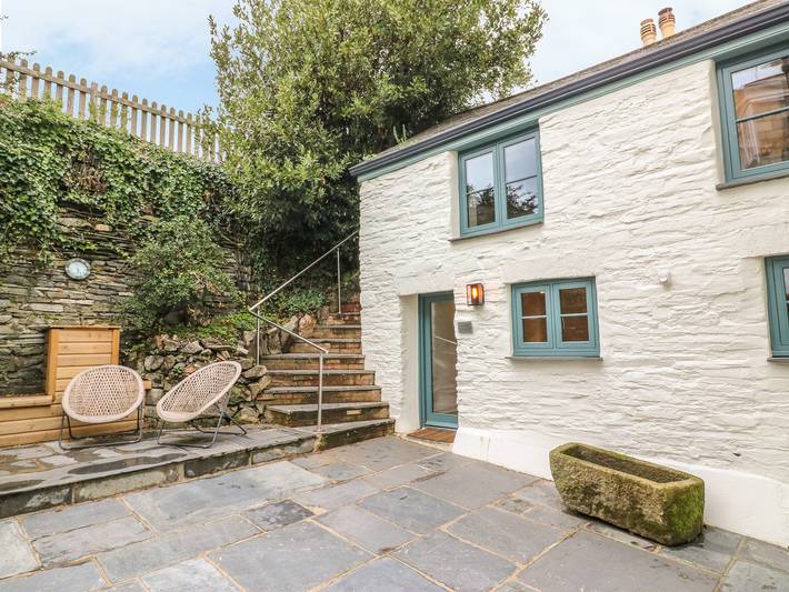 Holiday home for 3 people in Padstow