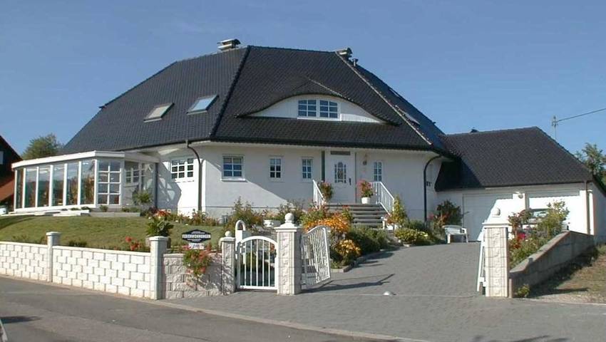 Appartement de vacances pour 2 personnes, avec Jardin et Vue