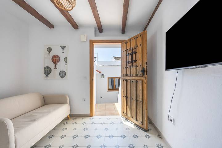 Ganze Wohnung, Apartment '4' mit privater Terrasse, Wlan und Klimaanlage in Vejer de la Frontera, Costa de la Luz