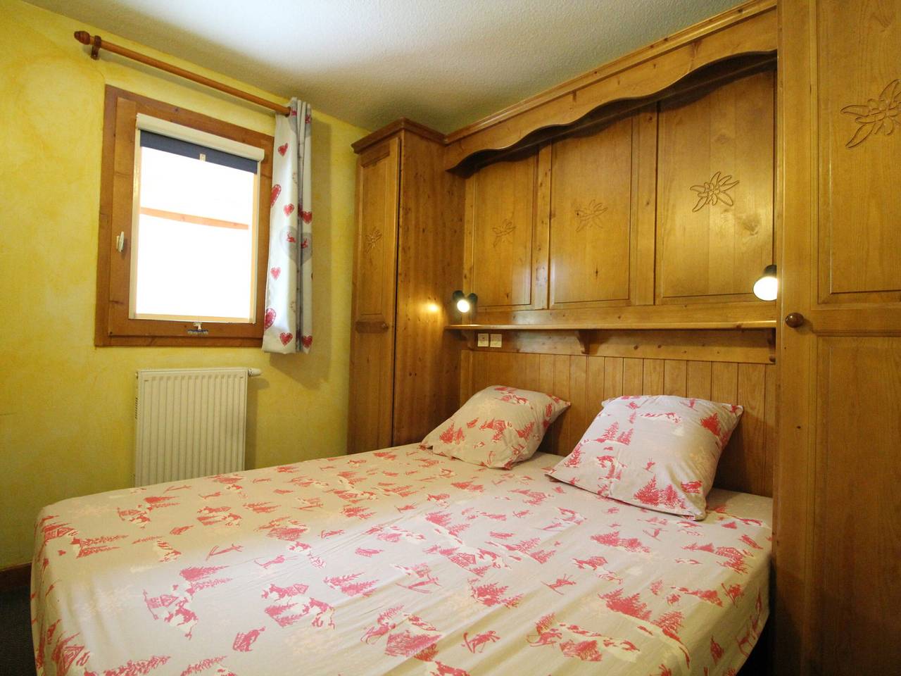 Apartamento entero, Apartamento Dúplex para 10-12 personas, cerca de pistas, en Val Cenis, Francia in Lanslevillard, Región de Saint-Jean-de-Maurienne