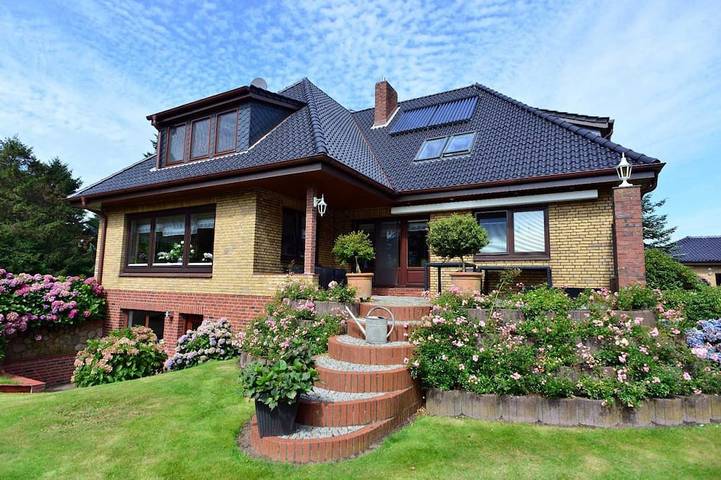 Ferienwohnung für 3 Personen, mit Terrasse und Balkon/Terrasse - 1