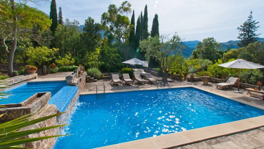 Finca für Gruppen für 8 Personen in Pollença - 3