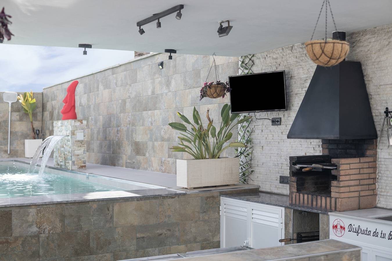 Villa 'Adán' con piscina Majesty y aire acondicionado in Conil de la Frontera, Costa de la Luz