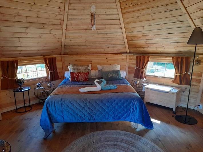 Maison d’hôte pour 2 personnes, avec sauna ainsi que jardin et jacuzzi à Pouzauges