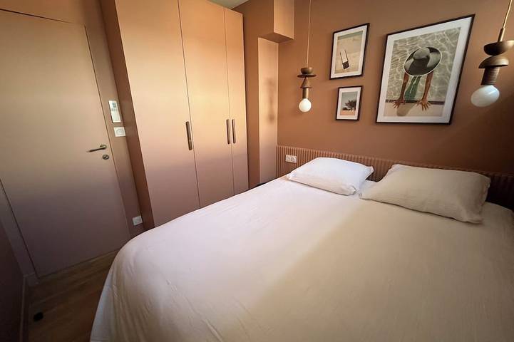 Gîte pour 4 personnes, avec balcon dans Plage du Moulleau - 3