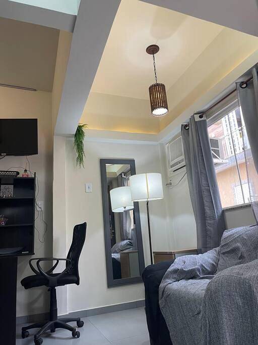 Casas e apartamentos de temporada para 3 pessoas, com jardim em Nova Iguaçu