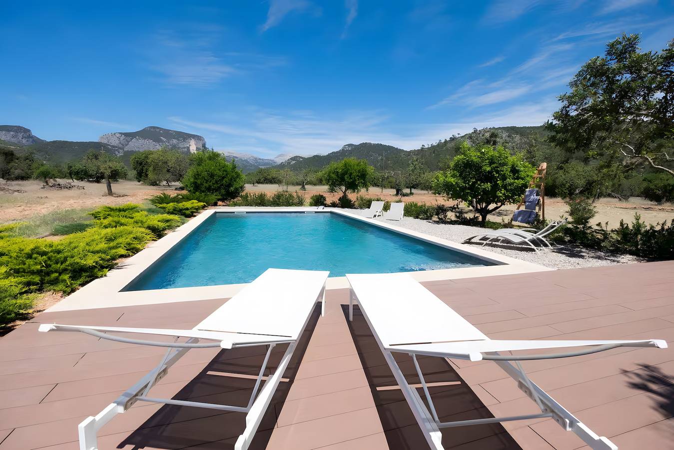 Casa vacacional 'Son Pelay Estilo y Tradición' con Wi-Fi in Lloseta, Interior de Mallorca