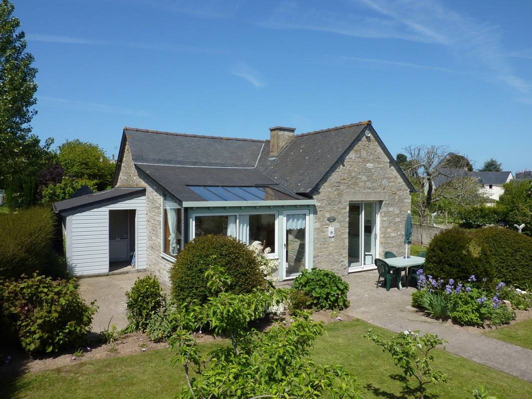 Maison de Rosalie in Saint-Cast-le-Guildo, Dinan und Umgebung