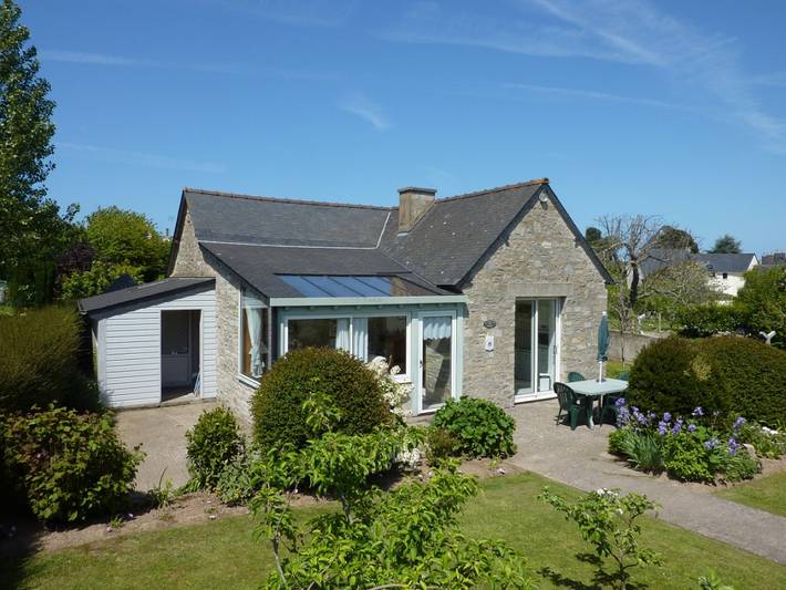 Gîte pour 4 personnes, avec jardin et terrasse à Saint-Cast-le-Guildo - 2