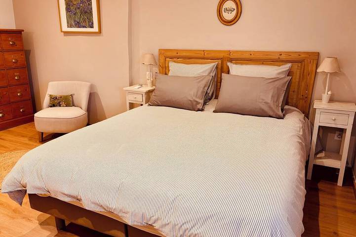 Location de vacances pour 7 personnes, avec piscine et jardin à Roaix - 4