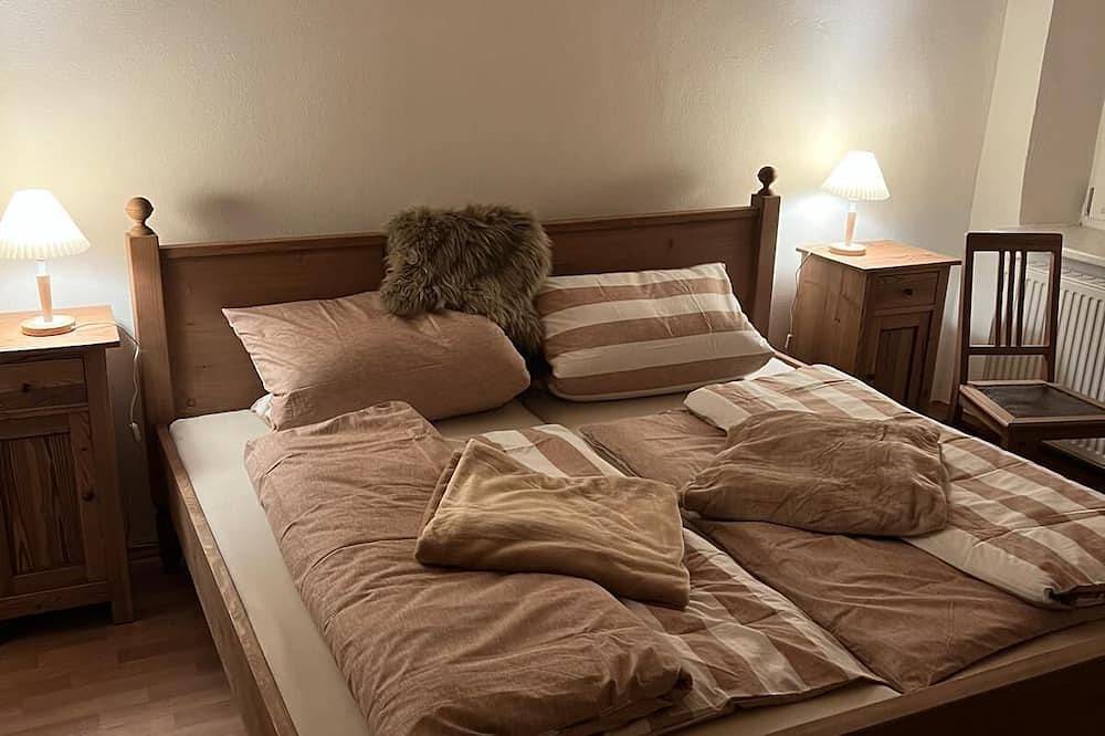 Rustic holiday home for 12 people in Ochsenkopf, Warmensteinach