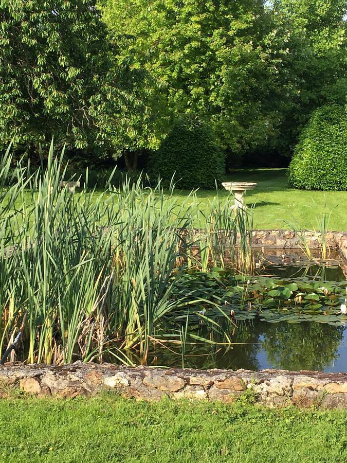 Chambre d’hôte pour 5 personnes, avec jardin et piscine, animaux acceptés