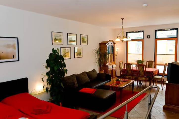 Ferienwohnung für 5 Personen beim Ozeaneum Stralsund - 4