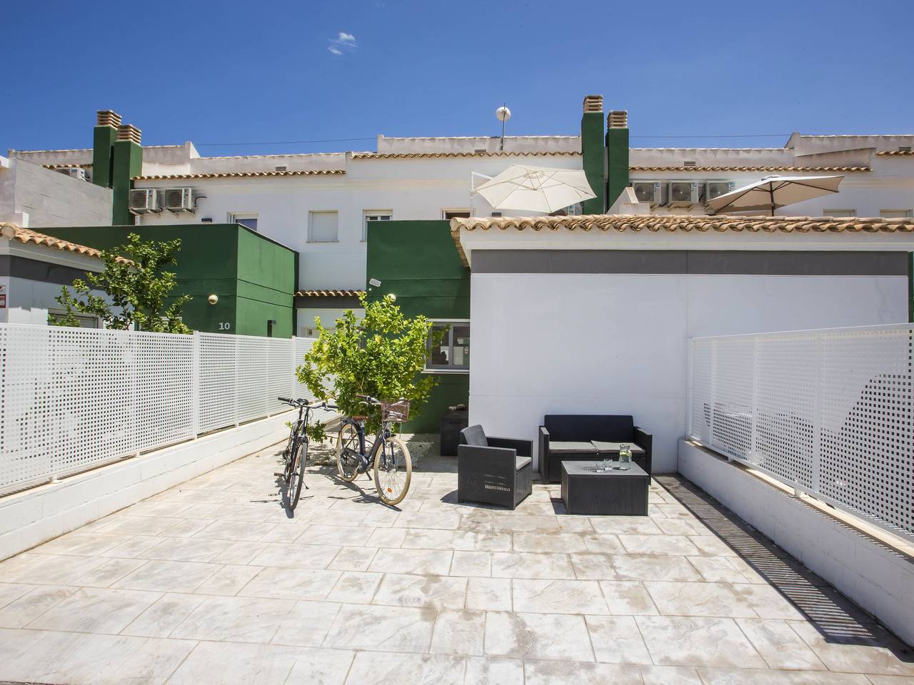 Limon in Vergel, Costa Blanca