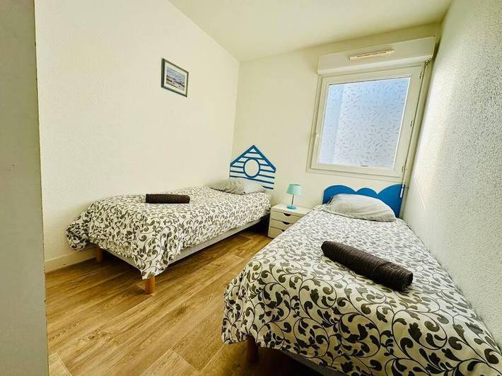 Gîte pour 4 personnes à Aytré - 4