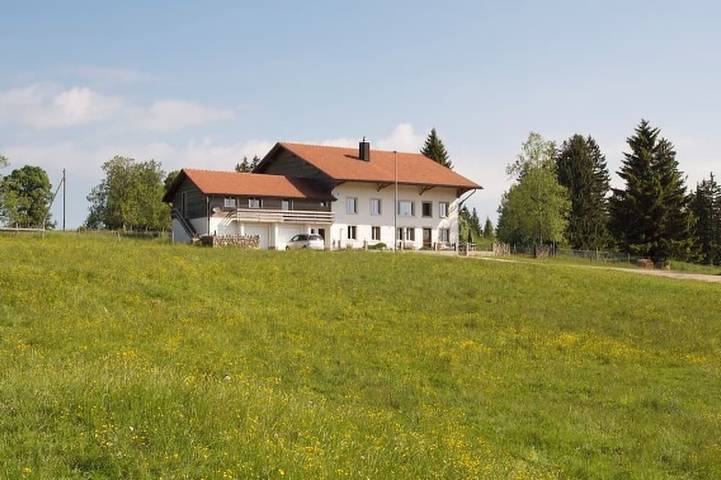 Gîte pour 2 personnes à Saignelégier - 3