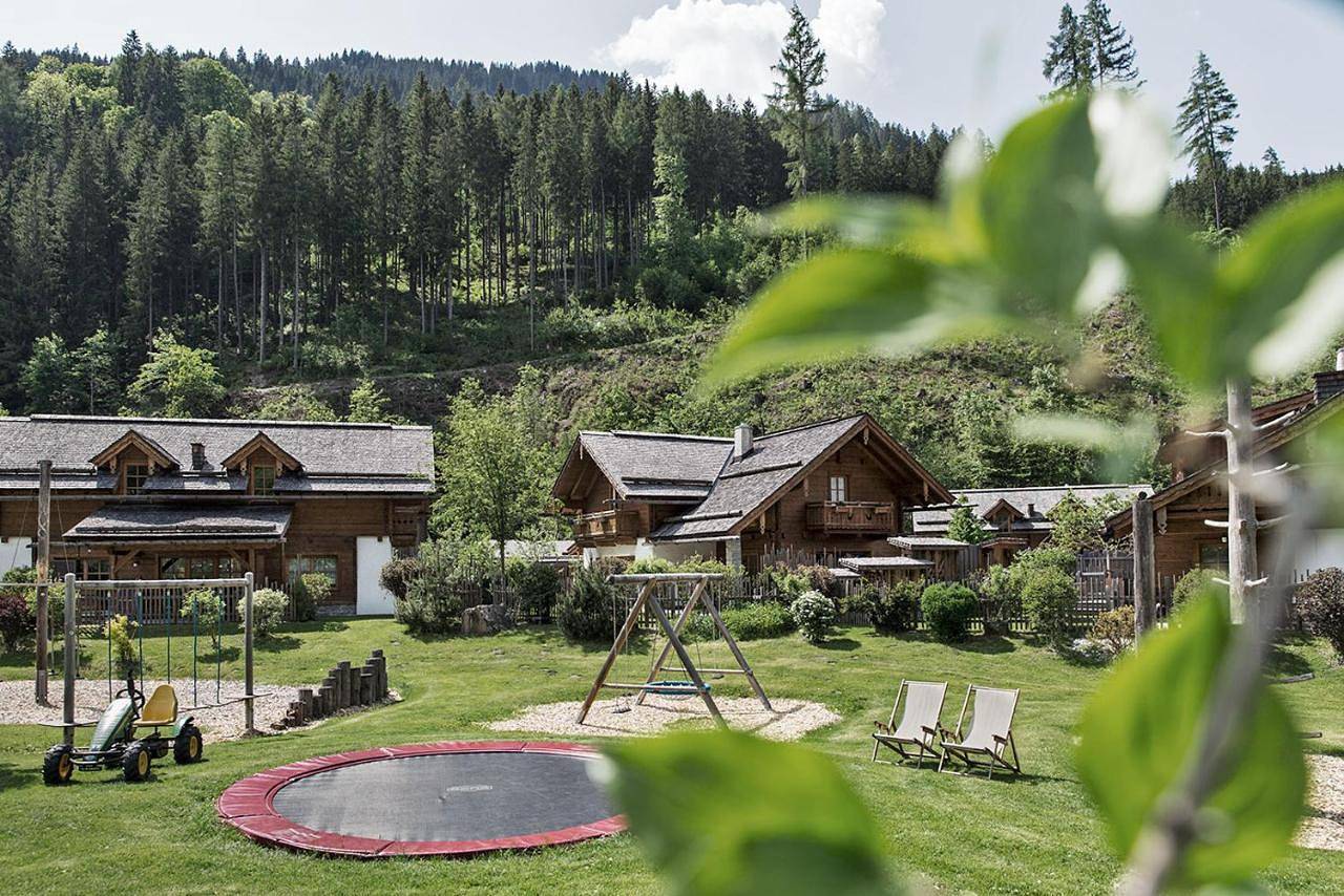 Feriendorf Holzlebn in Großarl, Ski Amadé