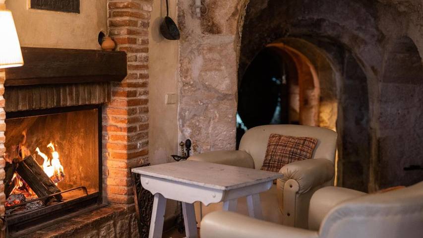 Casa rural para 4 personas, con Terraza y Vistas en Provincia de Guadalajara