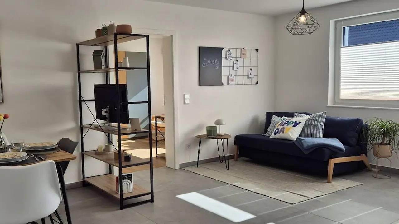 Ferienhaus für 5 Personen (44 m²) in Wiesenthau in Wiesenthau, Fränkische Schweiz