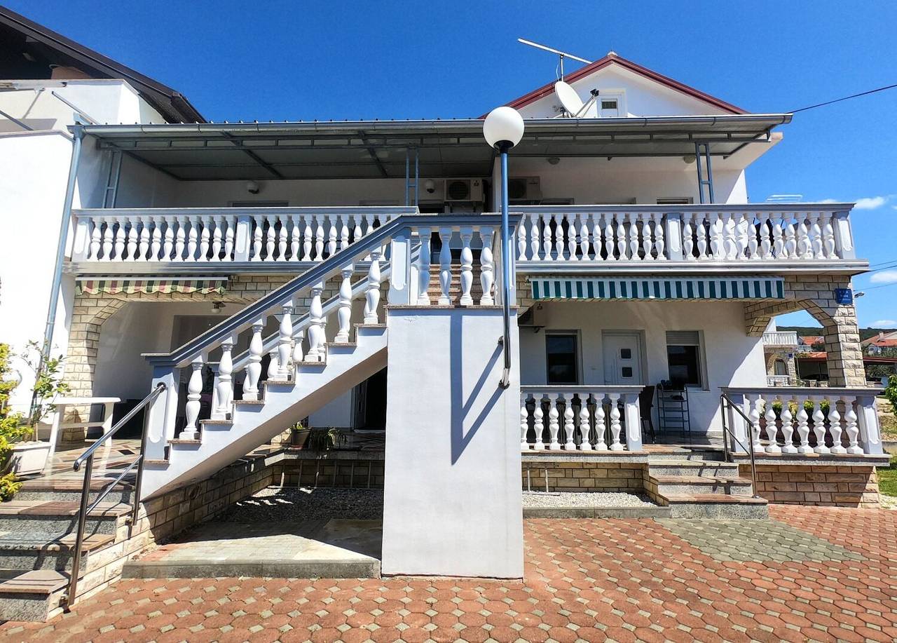 Cały apartament, Apartments Ana in Sukosan, Zadar