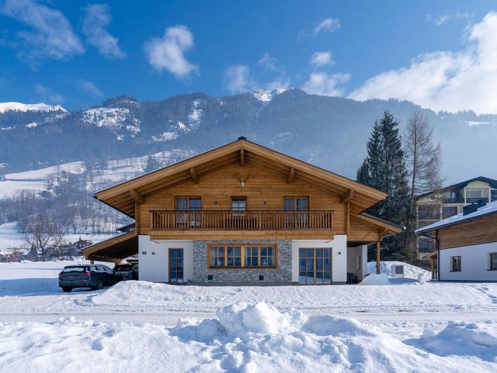 Ferienhaus für 10 Personen, mit Terrasse und Garten sowie Sauna in Bad Hofgastein