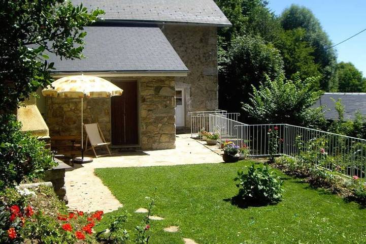 Holiday home for 4 people, with garden, with pets - 1