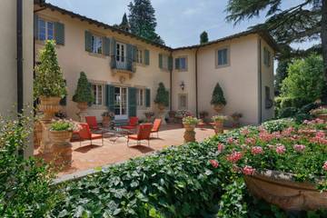 Villa til 10 Personer i Lucca, Lucca Provisen, Billede 3