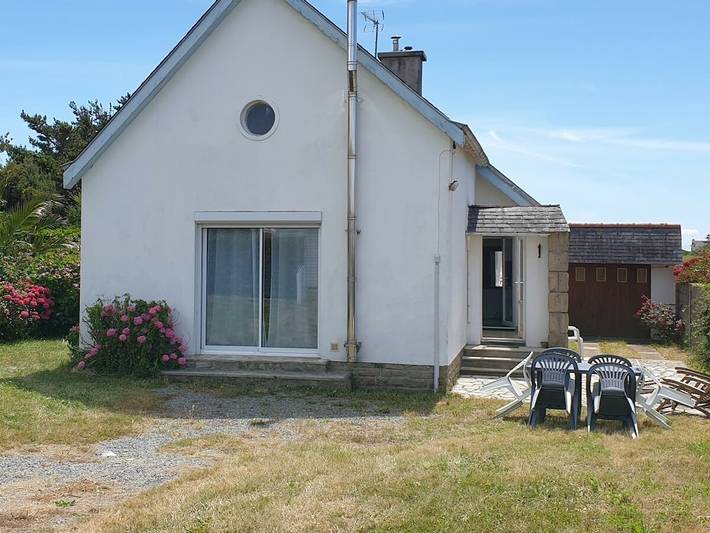 Location de vacances pour 6 personnes, avec jardin, animaux acceptés dans Trévignon