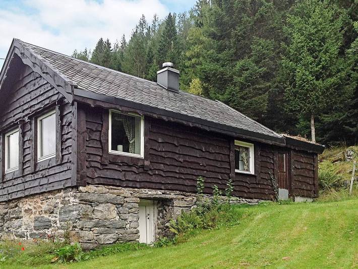 4 Personen Ferienhaus in Bryggja in Maurstad, Vågsøy