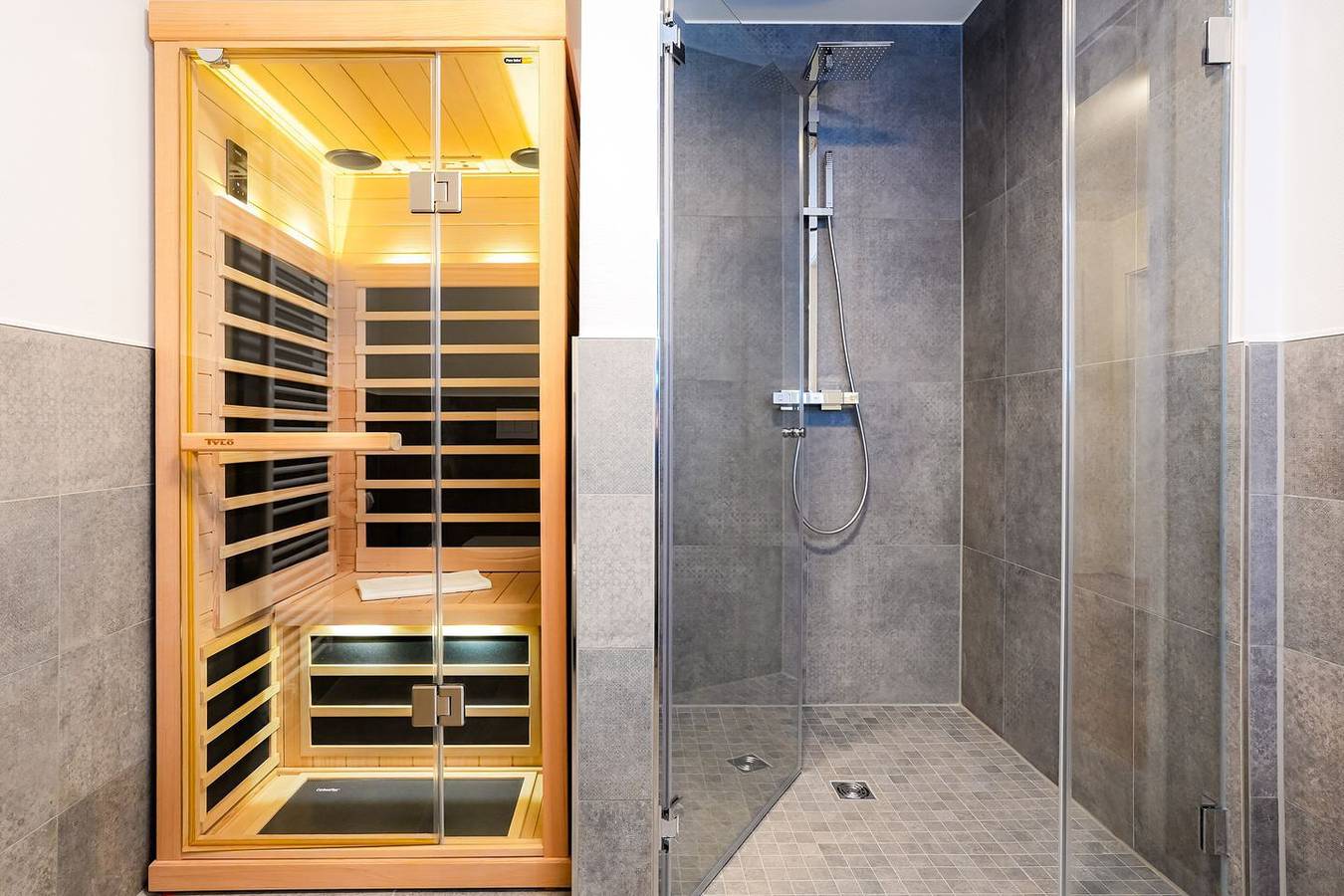 Geheel appartement, Vakantieappartement voor 5 personen met terras in Grömitz, Kreis Ostholstein