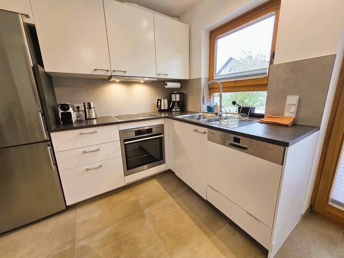 Ferienhaus für 6 Personen, mit Garten am Taunus - 2