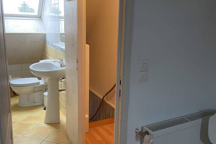 Location de vacances pour 4 personnes, avec terrasse, animaux acceptés à Saint-Briac-sur-Mer - 4