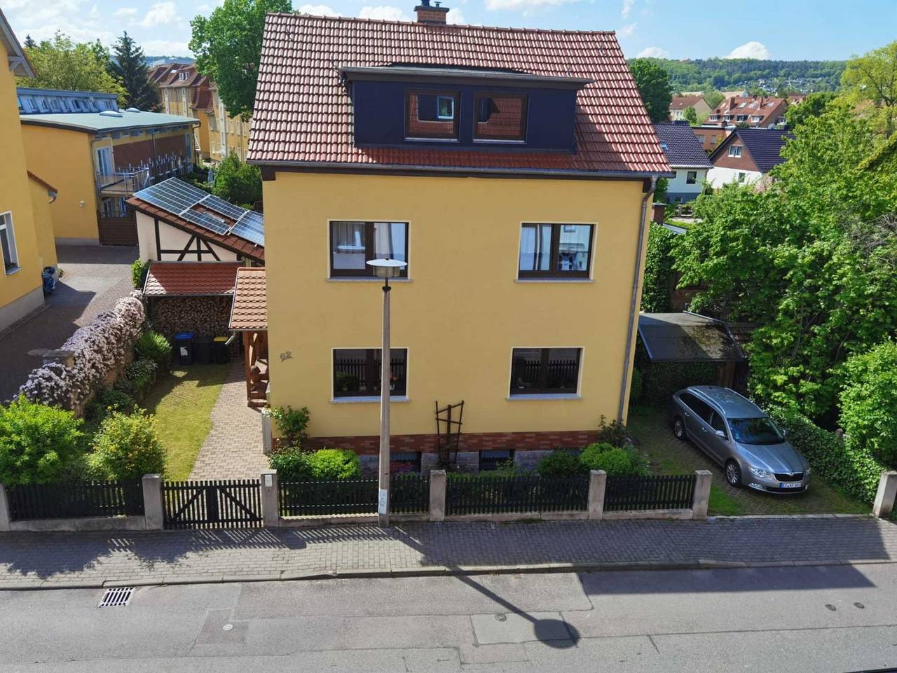 Ganze Ferienwohnung, Ferienwohnung Großner in Erfurt, Thüringer Kernland