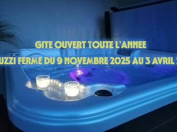 Gîte pour 4 personnes, avec vue et jardin à Valojoulx